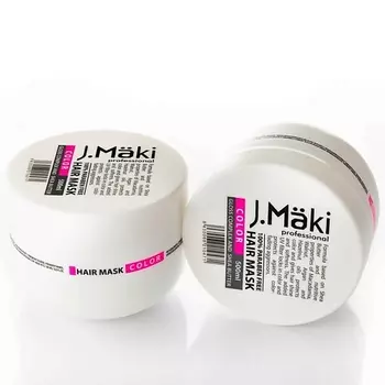 J.MKI PROFESSIONAL Маска для окрашенных волос Color Treatment 500
