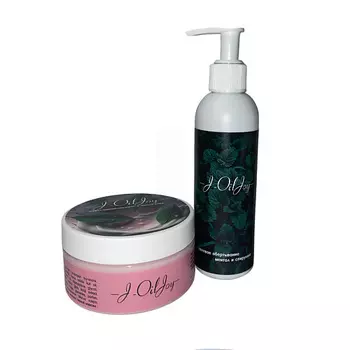 J-OILJOY Антицеллюлитный набор для тела