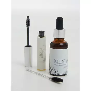 J-OILJOY Набор масло для роста волос, ресниц и бровей