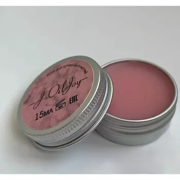 J-OILJOY Воск для ногтей смягчающий