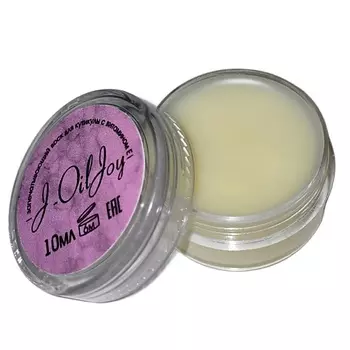 J-OILJOY Запечатывающий воск для кутикулы и ногтей