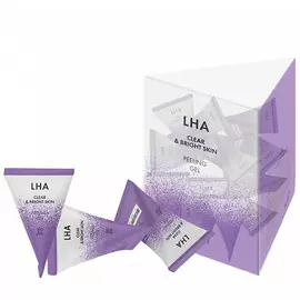 J:ON Гель-пилинг для лица Clear&Bright Skin Peeling Gel 20*5 мл 100.0