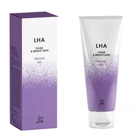 J:ON Гель-пилинг для лица Clear&amp;Bright Skin Peeling Gel 20*5 мл