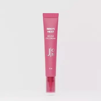 J:ON Крем для области вокруг глаз ЛАСТОЧКИНО ГНЕЗДО BIRD’S NEST REVIVE EYE CREAM