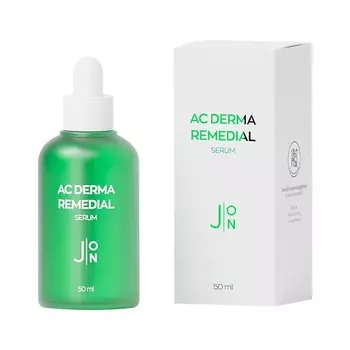 J:ON Сыворотка для лица СТОП-АКНЕ AC DERMA REMEDIAL SERUM