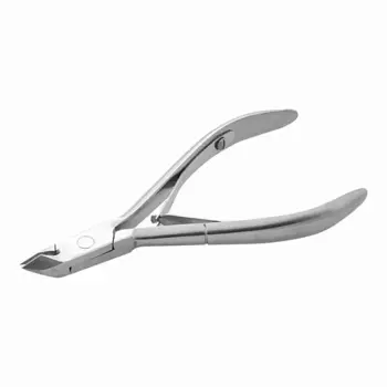 JACKS.BEAUTY Кусачки маникюрные для кутикулы Classic