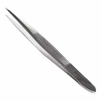 JACKS.BEAUTY Пинцет для бровей острый