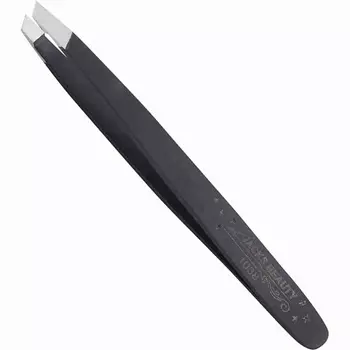 JACKS.BEAUTY Пинцет для бровей скошенный