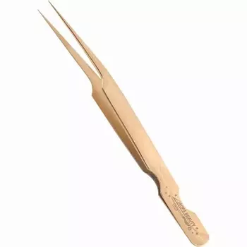 JACKS.BEAUTY Пинцет для наращивания ресниц прямой