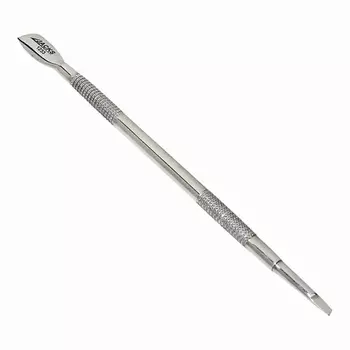 JACKS.BEAUTY Пушер (шабер) для маникюра и педикюра двусторонний