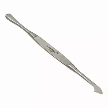 JACKS.BEAUTY Пушер (шабер) для маникюра и педикюра двусторонний