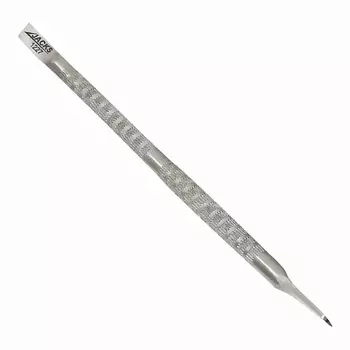 JACKS.BEAUTY Пушер (шабер) для маникюра и педикюра двусторонний