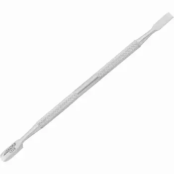 JACKS.BEAUTY Пушер (шабер) для маникюра и педикюра двусторонний