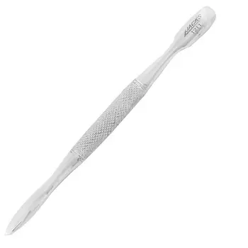 JACKS.BEAUTY Пушер (шабер) для маникюра и педикюра двусторонний