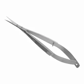 JACKS.BEAUTY Твизер-микроножницы Прямые лезвия