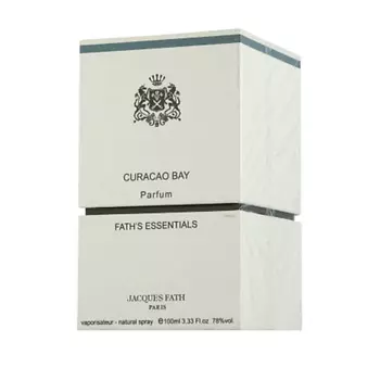JACQUES FATH Парфюмерная вода Curacao Bay