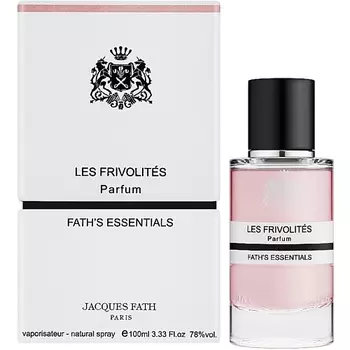 JACQUES FATH Парфюмерная вода Les Frivolites 100.0