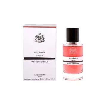 JACQUES FATH Парфюмерная вода Red Shoes 100.0