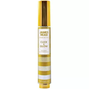 JAMES READ Гель-кликер для лица CLICK & GLOW освежающее сияние 15.0