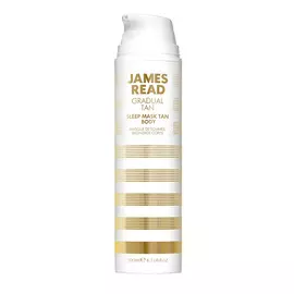JAMES READ Gradual Tan Ночная маска для тела уход и загар SLEEP MASK TAN BODY 200.0