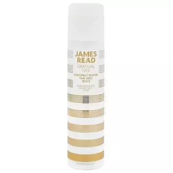 JAMES READ Кокосовая вода-спрей для тела с эффектом загара 200.0