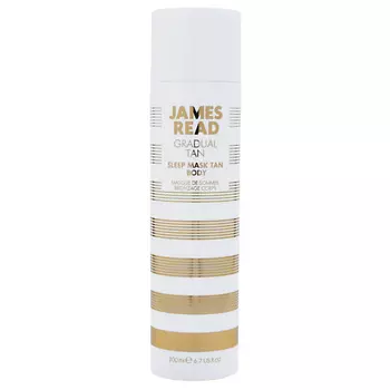 JAMES READ Ночная маска для тела для загара Sleep Mask Tan Body 200.0