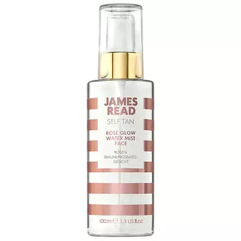 JAMES READ Спрей-автозагар для лица интенсивное сияние ROSE GLOW WATER MIST FACE 100.0