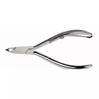 JANEKE Кусачки для кутикулы для маникюра и педикюра