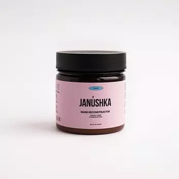 JANUSHKA Маска «RECONSTRUCTOR» спасает сухие и ломкие волосы