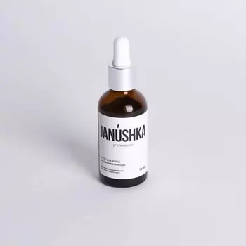 JANUSHKA Масло для волос восстанавливающее 50.0