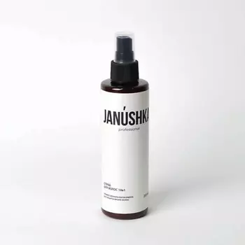 JANUSHKA Спрей для волос 10в1 200.0