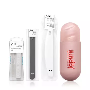 JAPURE YOU Набор пилок в футляре с Волшебной палочкой