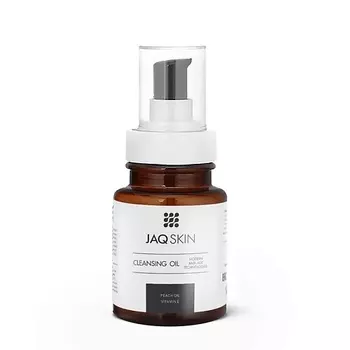 JAQ SKIN Гидрофильное масло