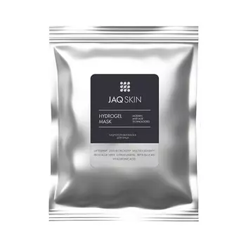 JAQ SKIN Гидрогелевая маска для лица