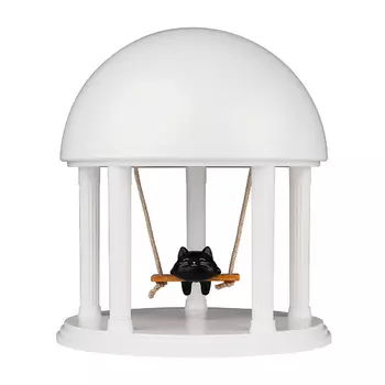 JAZZWAY Настольная лампа, СВЕТИЛЬНИК КОТИК