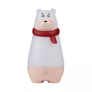 JAZZWAY Настольная лампа, СВЕТИЛЬНИК МИШКА