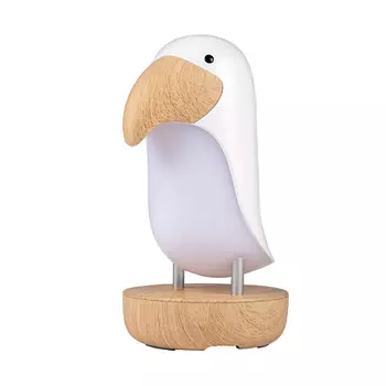 JAZZWAY Настольная лампа, СВЕТИЛЬНИК ТУКАН