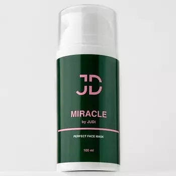 JD BY JUDI Маска для лица"MIRACLE"