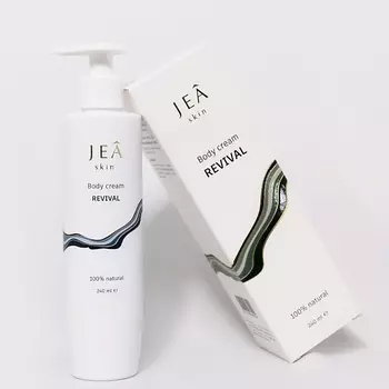 JEA SKIN Питательный крем для тела 240.0