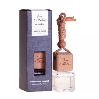 JEAN MELIEN Ароматизатор для автомобиля и дома «Провокационный красный» 6.0