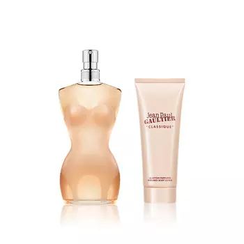 JEAN PAUL GAULTIER Набор Classique: Туалетная вода + Лосьон
