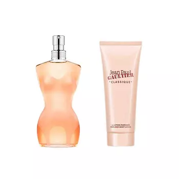 JEAN PAUL GAULTIER Набор Classique: Туалетная вода + Лосьон