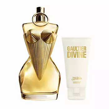 JEAN PAUL GAULTIER Набор Gaultier Divine: Парфюмерная вода + Гель для душа