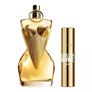 JEAN PAUL GAULTIER Набор Gaultier Divine: Парфюмерная вода + Парфюмерная вода в дорожном формате