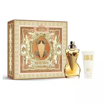 JEAN PAUL GAULTIER Набор Gaultier Divine: Парфюмерная вода + Лосьон для тела