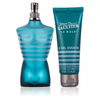 JEAN PAUL GAULTIER Набор Le Male: Туалетная вода + Гель для душа