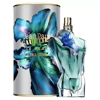 JEAN PAUL GAULTIER Парфюмерная вода Le Beau Flower Edition