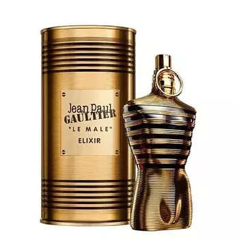 JEAN PAUL GAULTIER Парфюмерная вода Le Male Elixir