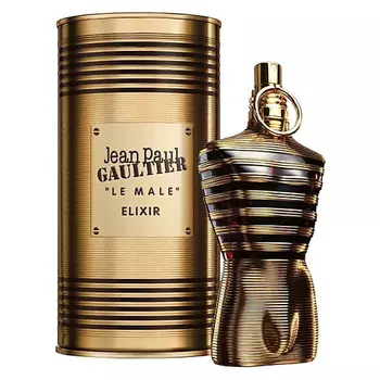 JEAN PAUL GAULTIER Парфюмерная вода Le Male Elixir