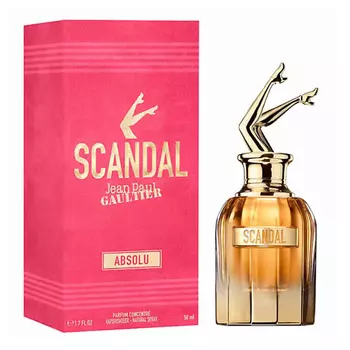 JEAN PAUL GAULTIER Парфюмерная вода Scandal Absolu